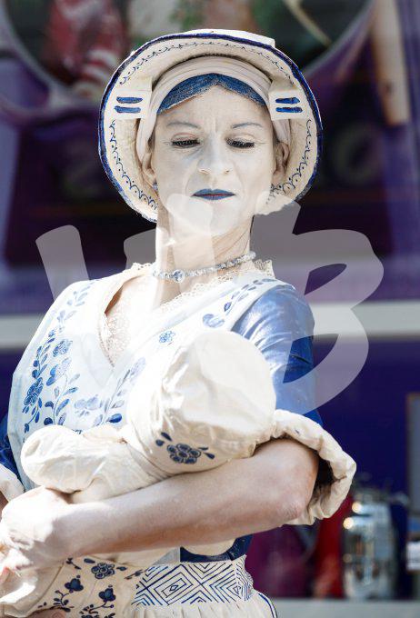 Living Statues vvbvanbree4598